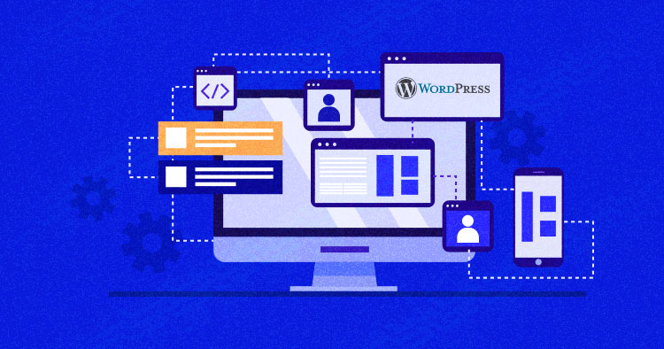 wordpress development agency london